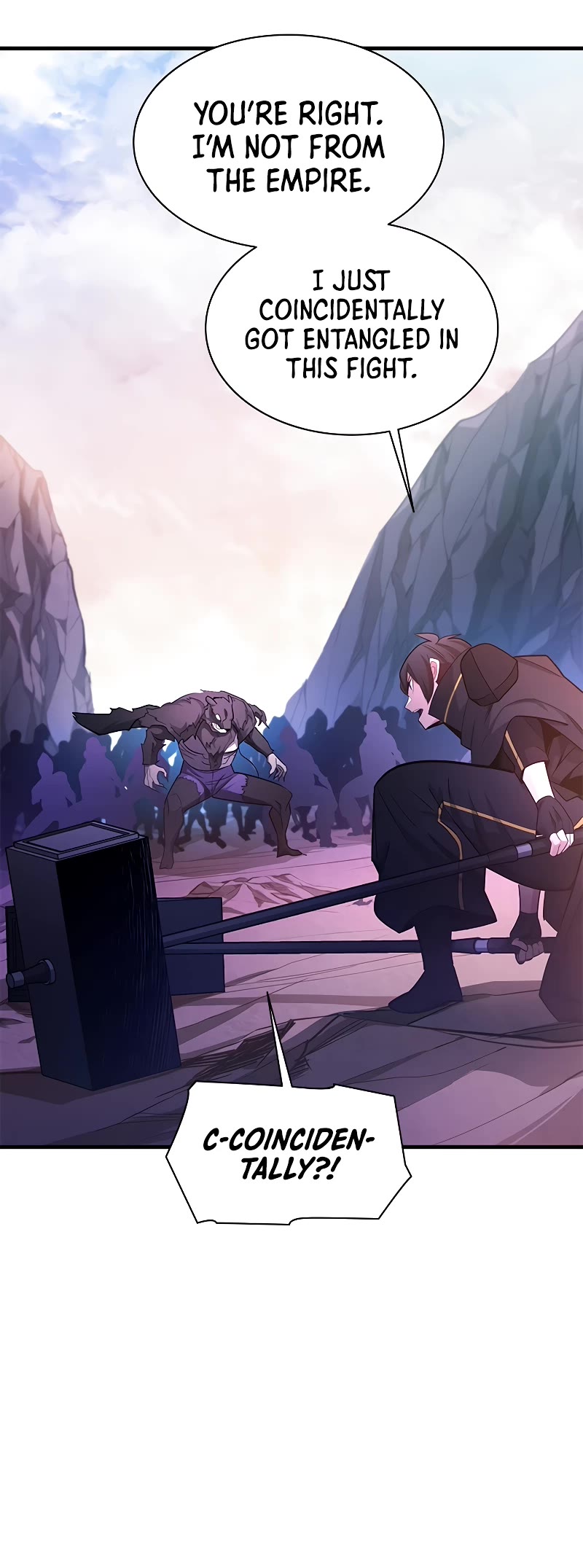 The Tutorial is Too Hard Chapter 155 page 21 - Chapter 155