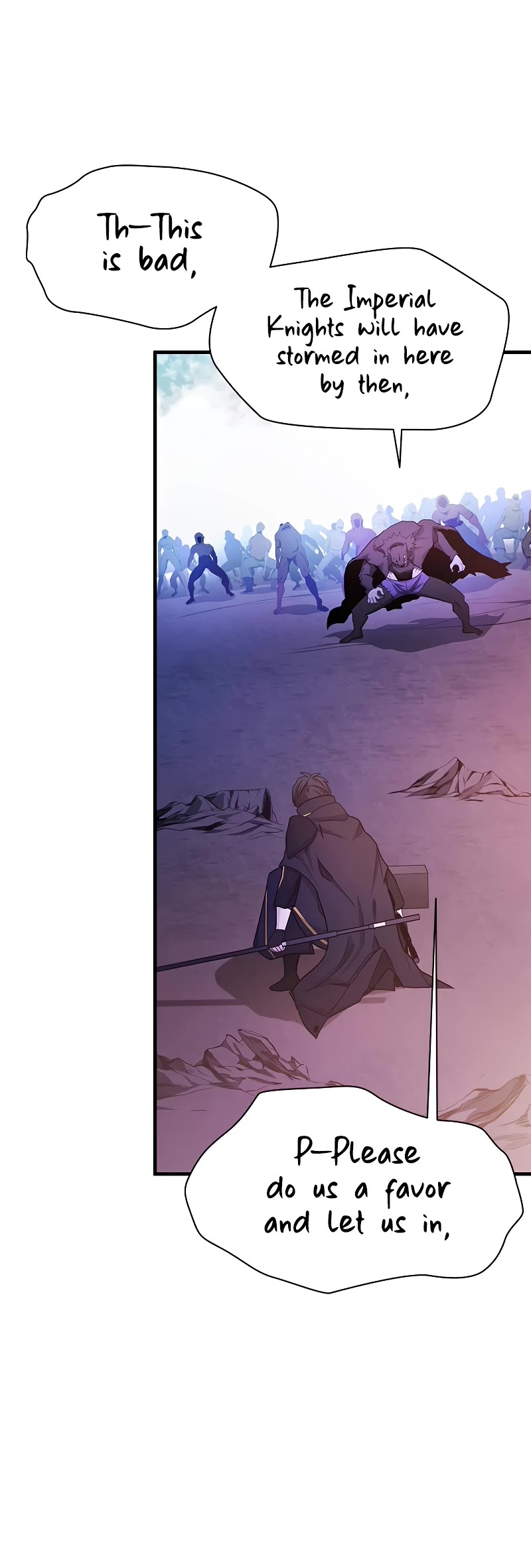 The Tutorial is Too Hard Chapter 155 page 25 - Chapter 155