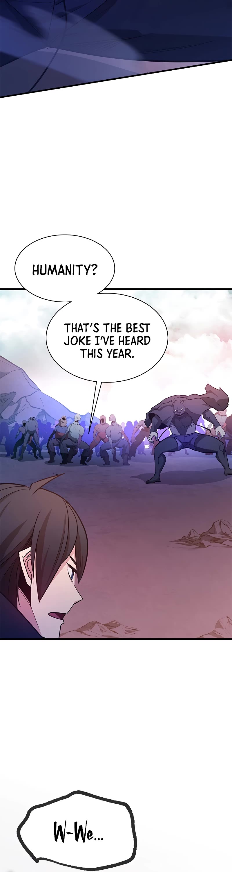 The Tutorial is Too Hard Chapter 155 page 31 - Chapter 155