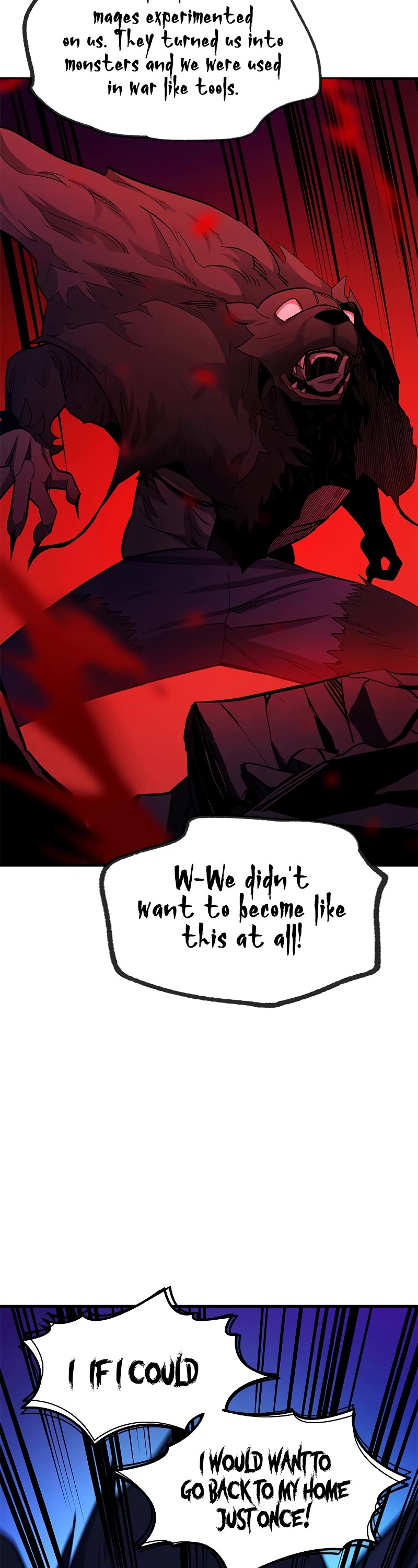The Tutorial is Too Hard Chapter 155 page 35 - Chapter 155