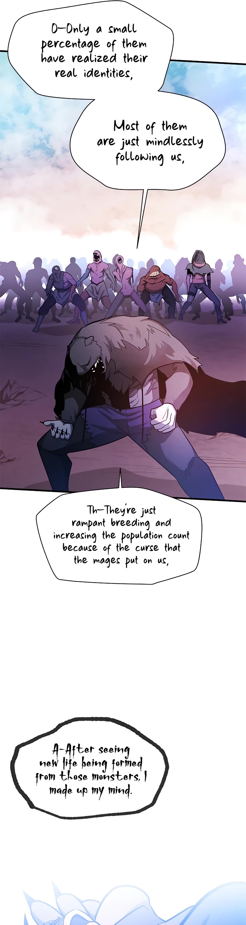 The Tutorial is Too Hard Chapter 155 page 38 - Chapter 155