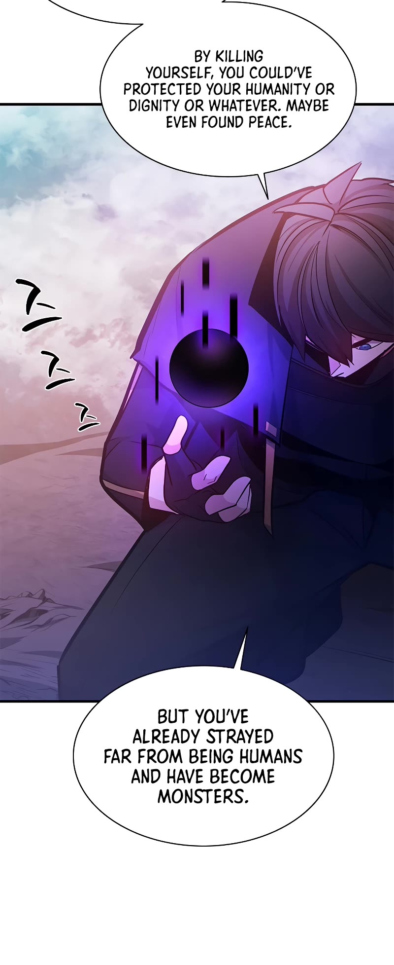 The Tutorial is Too Hard Chapter 155 page 45 - Chapter 155