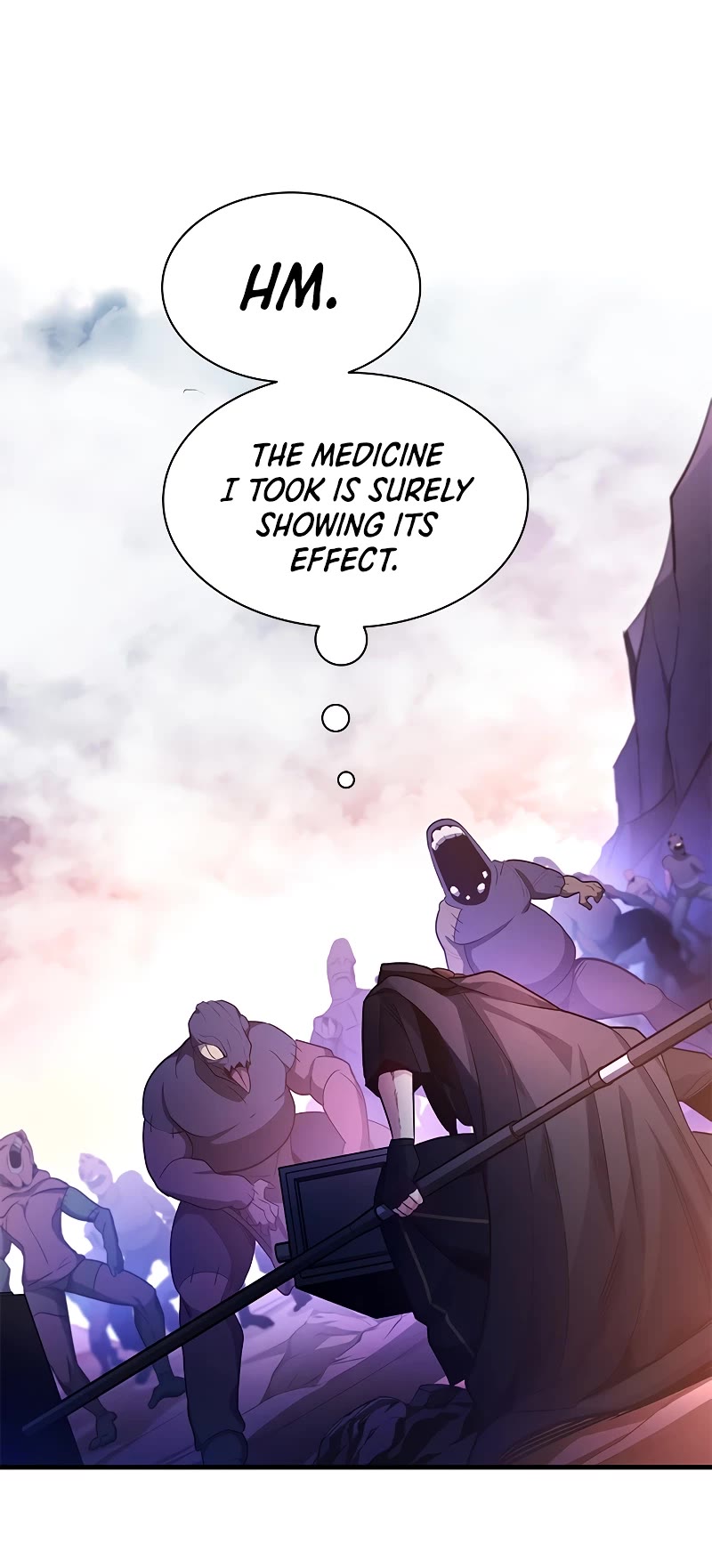 The Tutorial is Too Hard Chapter 155 page 8 - Chapter 155