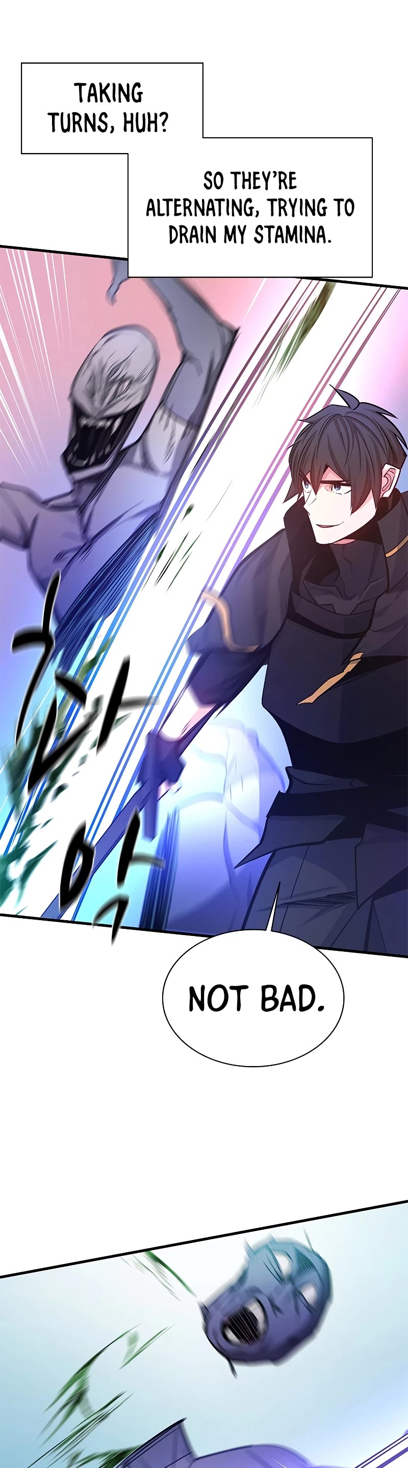 The Tutorial is Too Hard Chapter 156 page 19 - Chapter 156