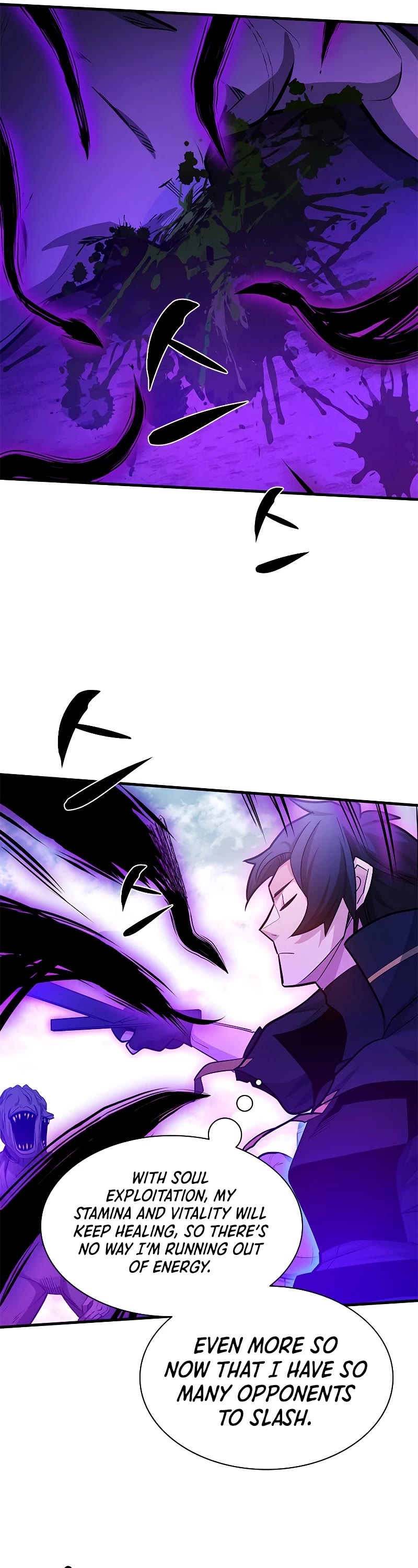 The Tutorial is Too Hard Chapter 156 page 21 - Chapter 156