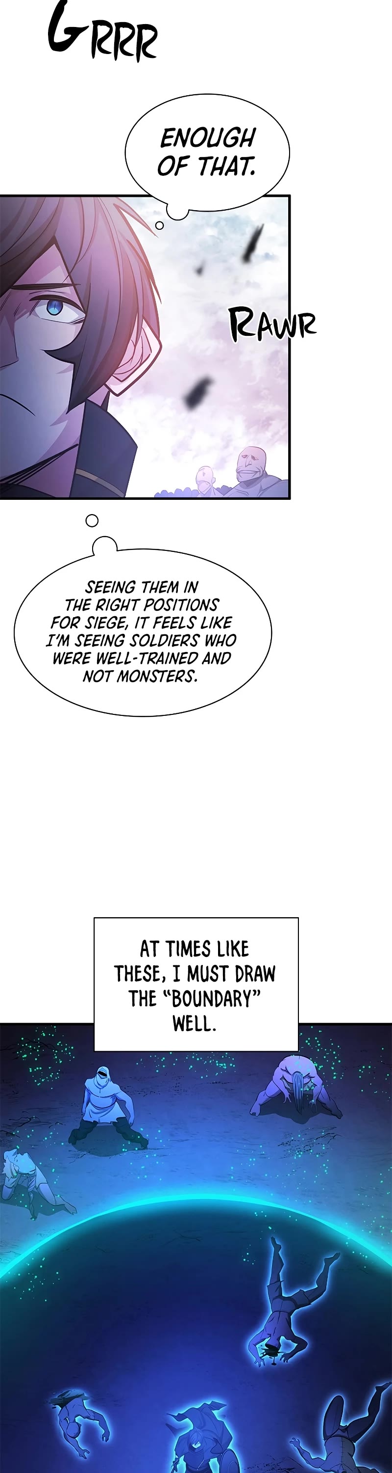 The Tutorial is Too Hard Chapter 156 page 22 - Chapter 156