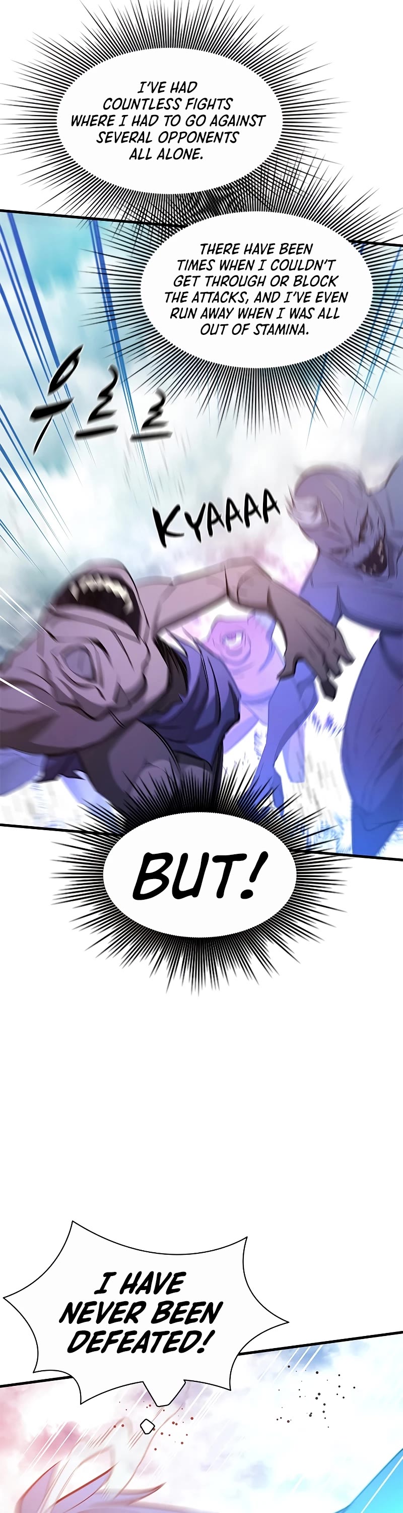 The Tutorial is Too Hard Chapter 156 page 32 - Chapter 156
