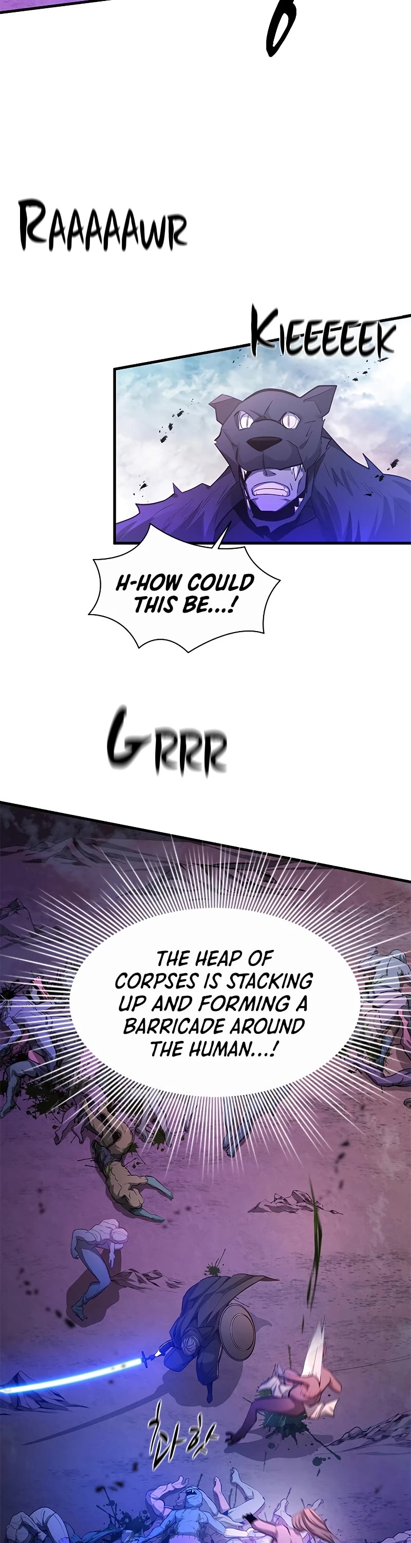 The Tutorial is Too Hard Chapter 156 page 38 - Chapter 156