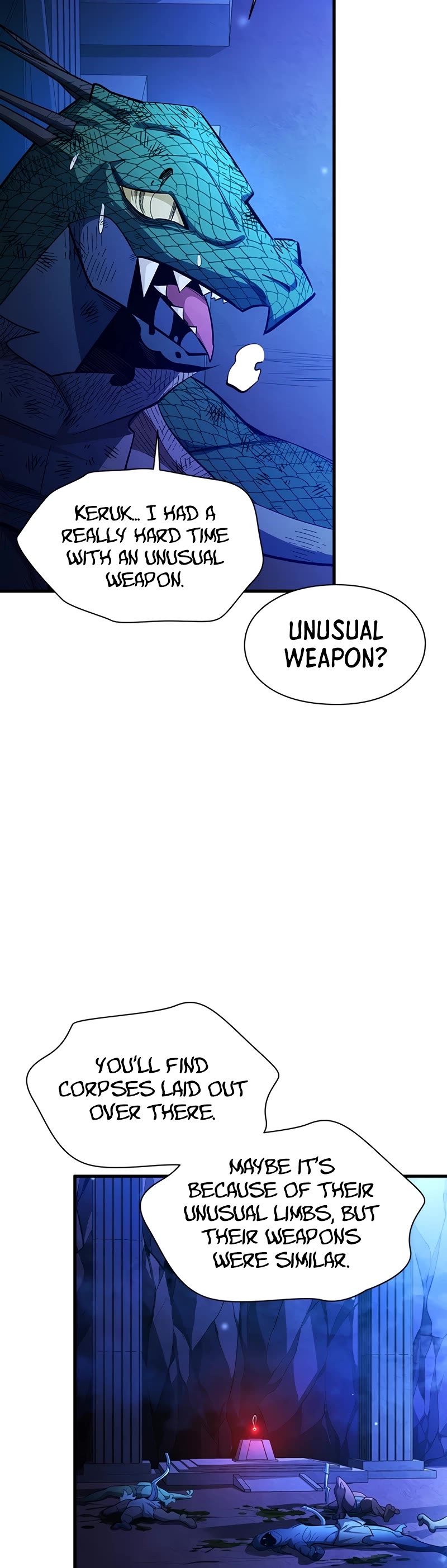 The Tutorial is Too Hard Chapter 157 page 10 - Chapter 157