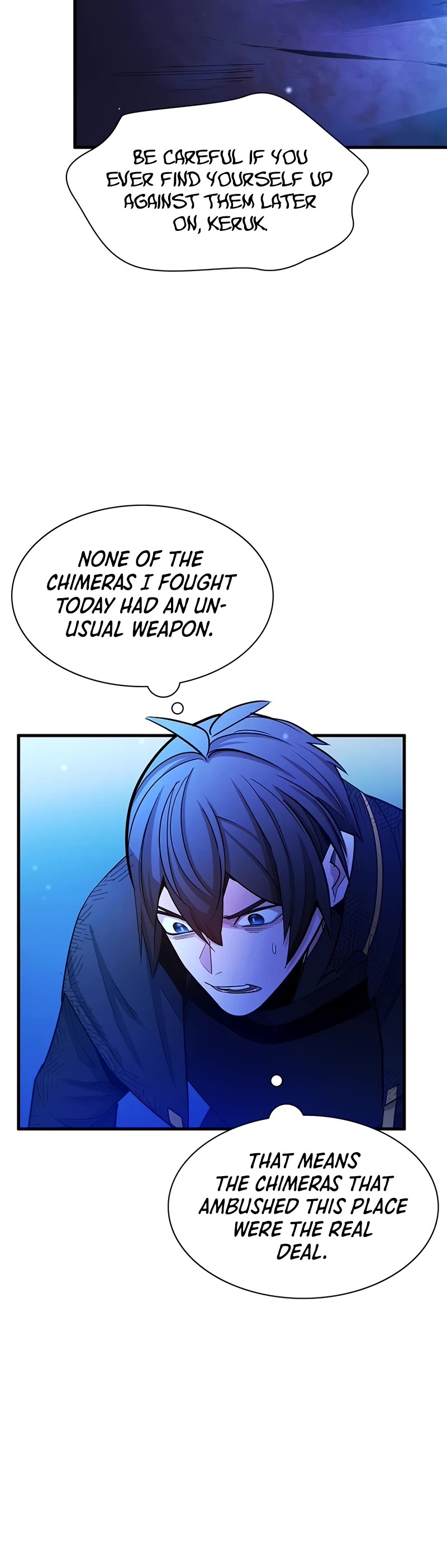 The Tutorial is Too Hard Chapter 157 page 11 - Chapter 157