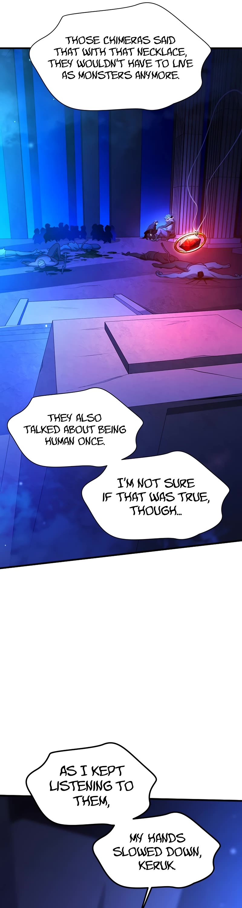 The Tutorial is Too Hard Chapter 157 page 12 - Chapter 157