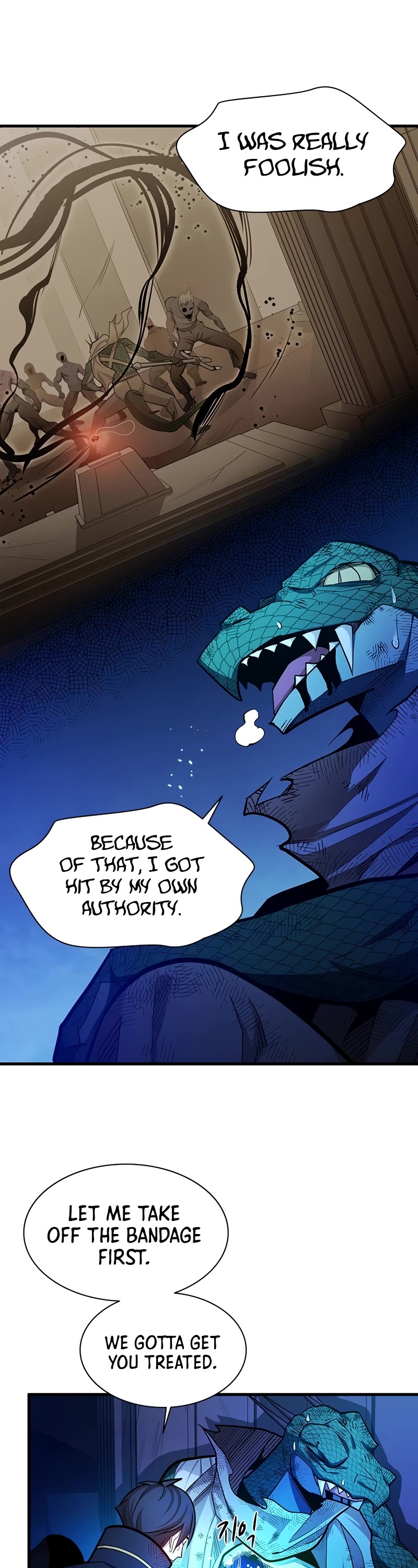 The Tutorial is Too Hard Chapter 157 page 14 - Chapter 157