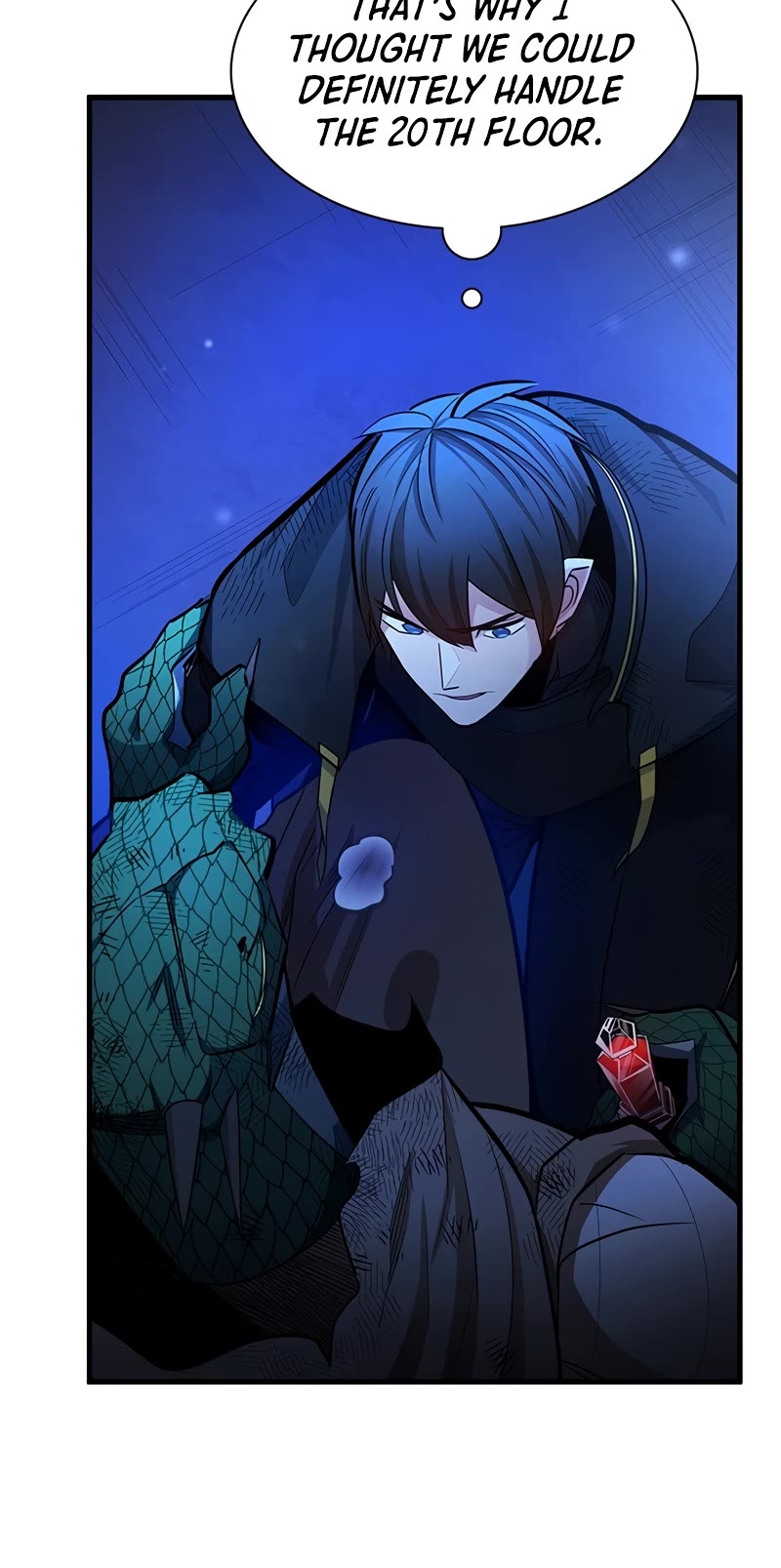 The Tutorial is Too Hard Chapter 157 page 21 - Chapter 157