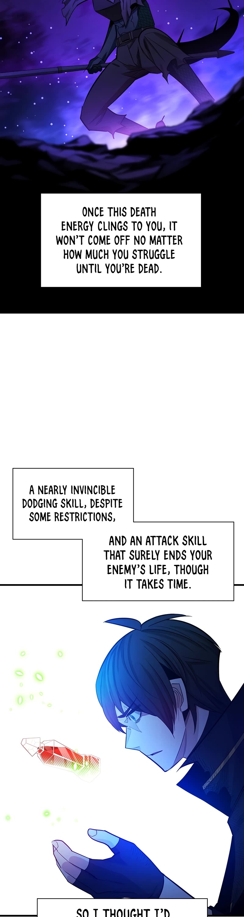 The Tutorial is Too Hard Chapter 157 page 23 - Chapter 157