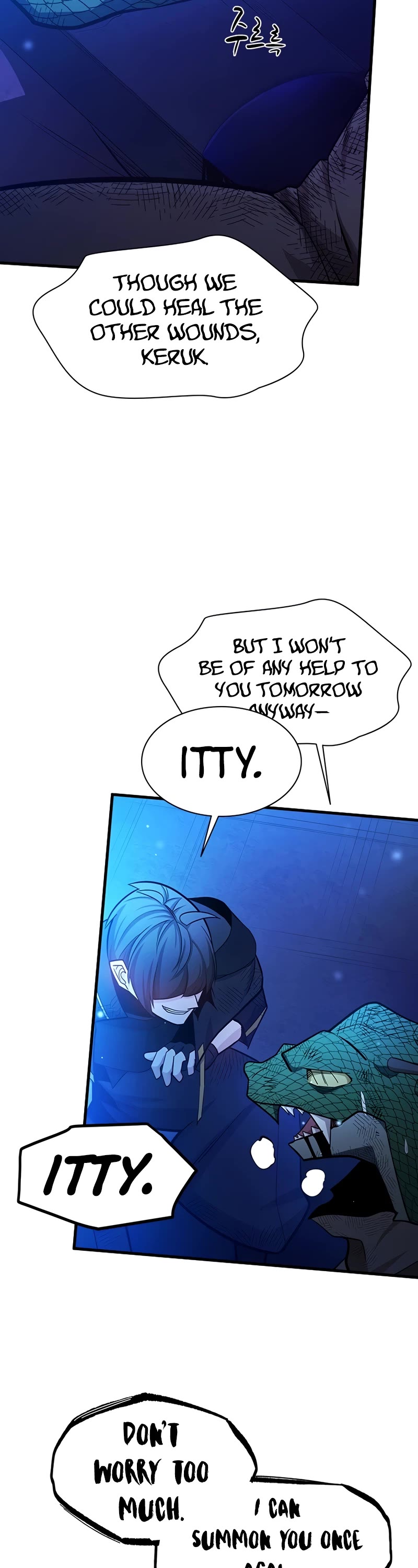 The Tutorial is Too Hard Chapter 157 page 28 - Chapter 157