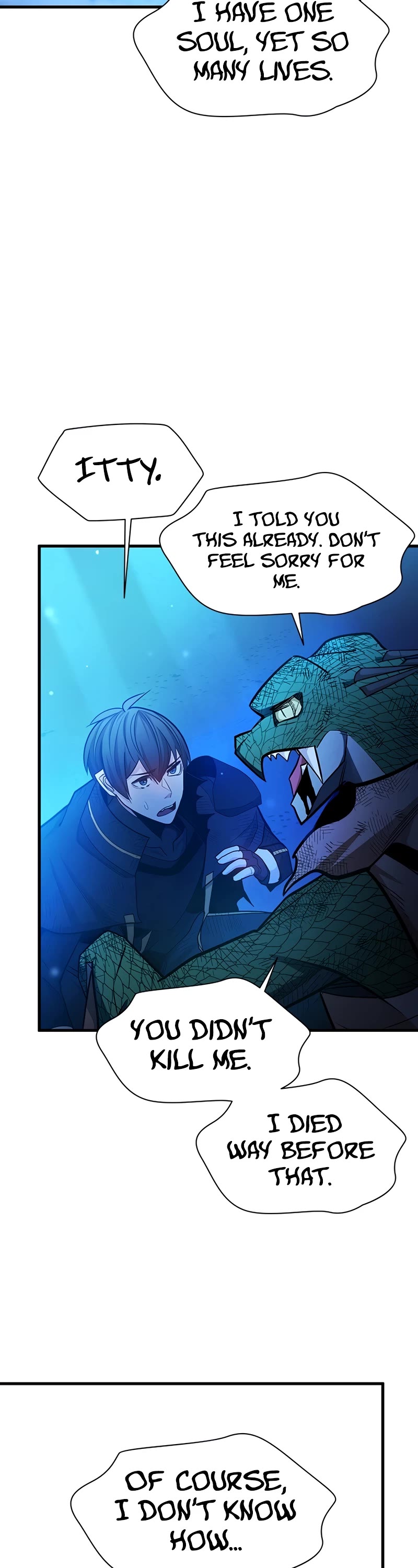 The Tutorial is Too Hard Chapter 157 page 34 - Chapter 157