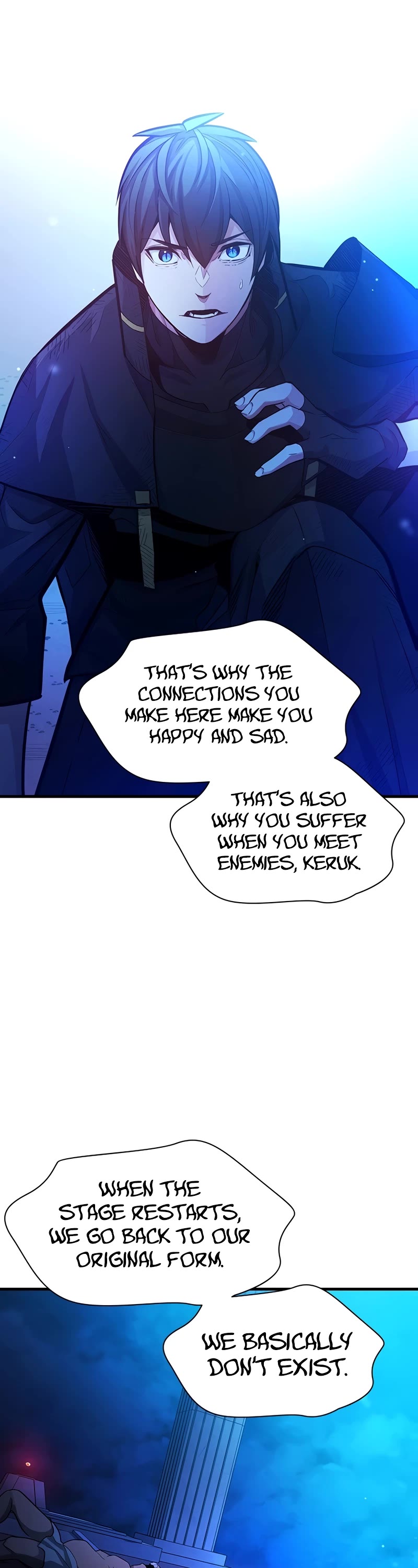 The Tutorial is Too Hard Chapter 157 page 37 - Chapter 157