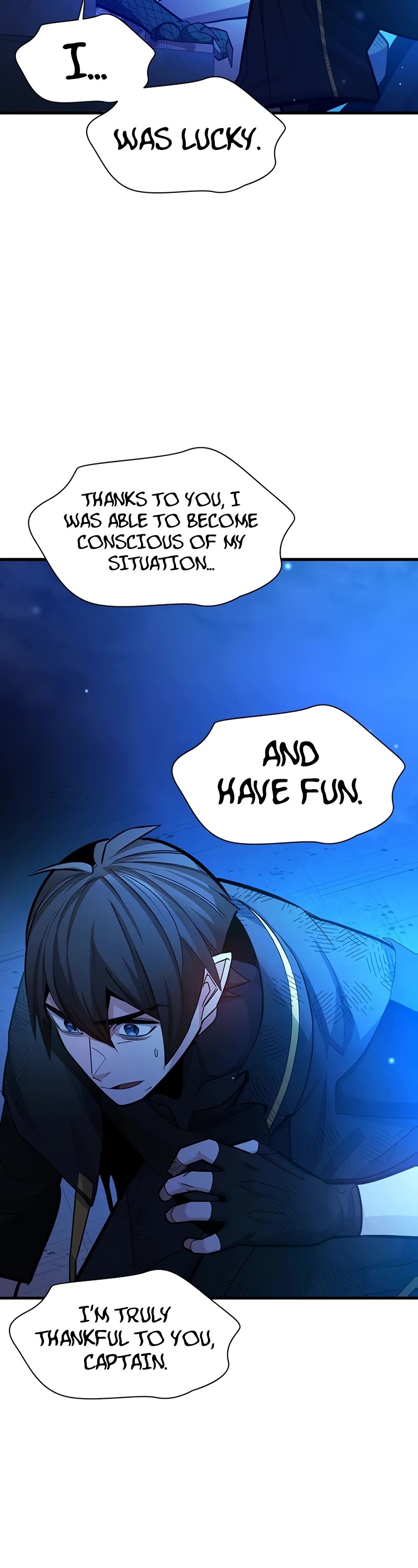 The Tutorial is Too Hard Chapter 157 page 41 - Chapter 157