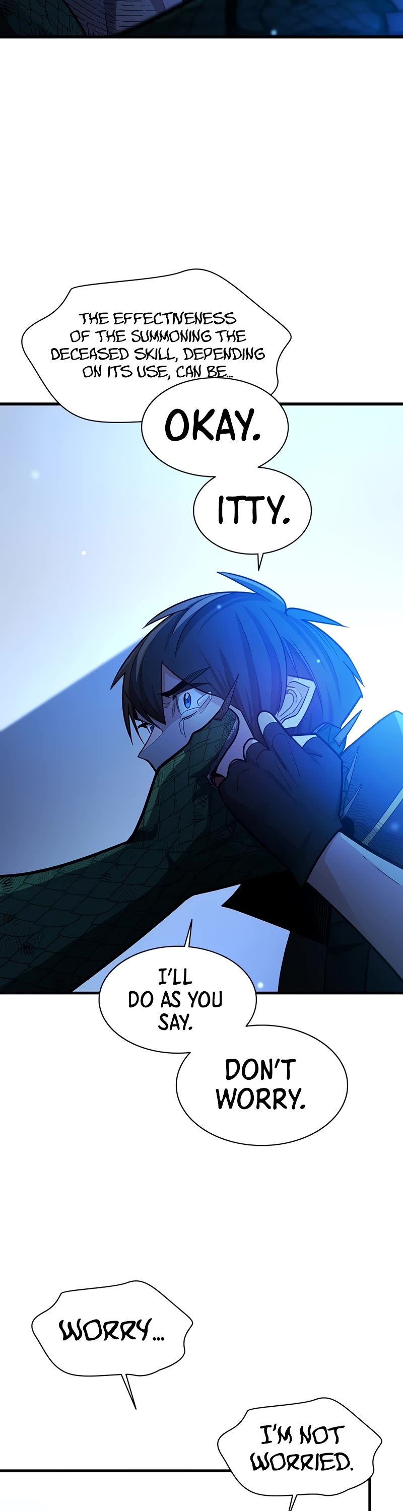 The Tutorial is Too Hard Chapter 157 page 50 - Chapter 157