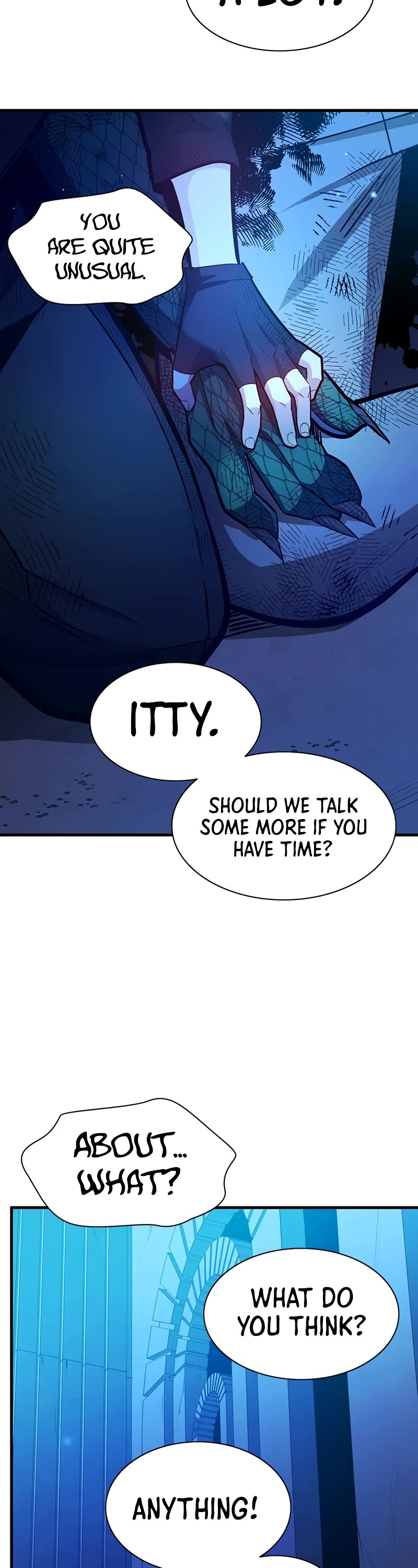 The Tutorial is Too Hard Chapter 157 page 54 - Chapter 157