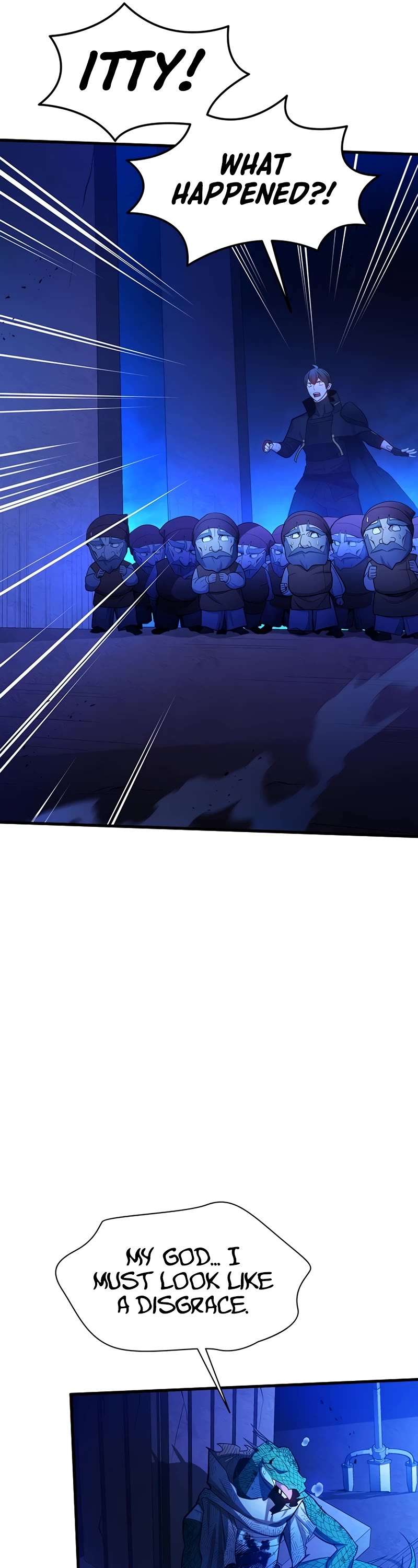 The Tutorial is Too Hard Chapter 157 page 7 - Chapter 157
