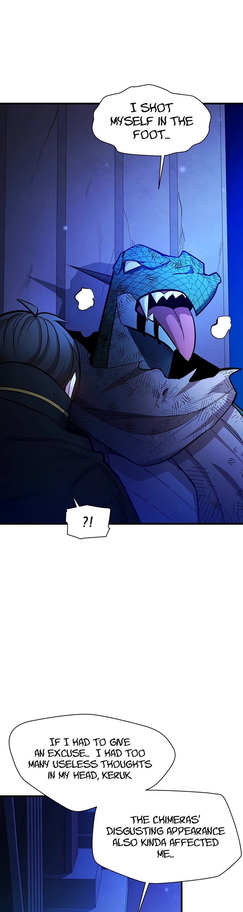The Tutorial is Too Hard Chapter 157 page 9 - Chapter 157