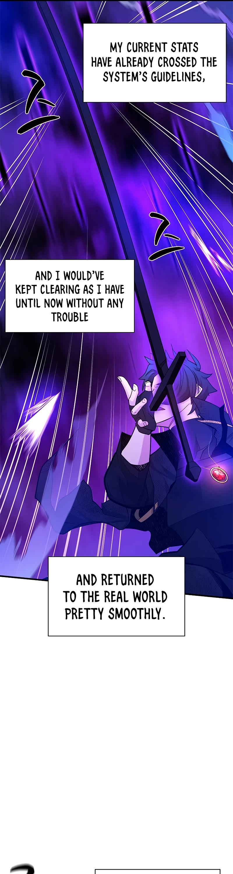 The Tutorial is Too Hard Chapter 158 page 28 - Chapter 158