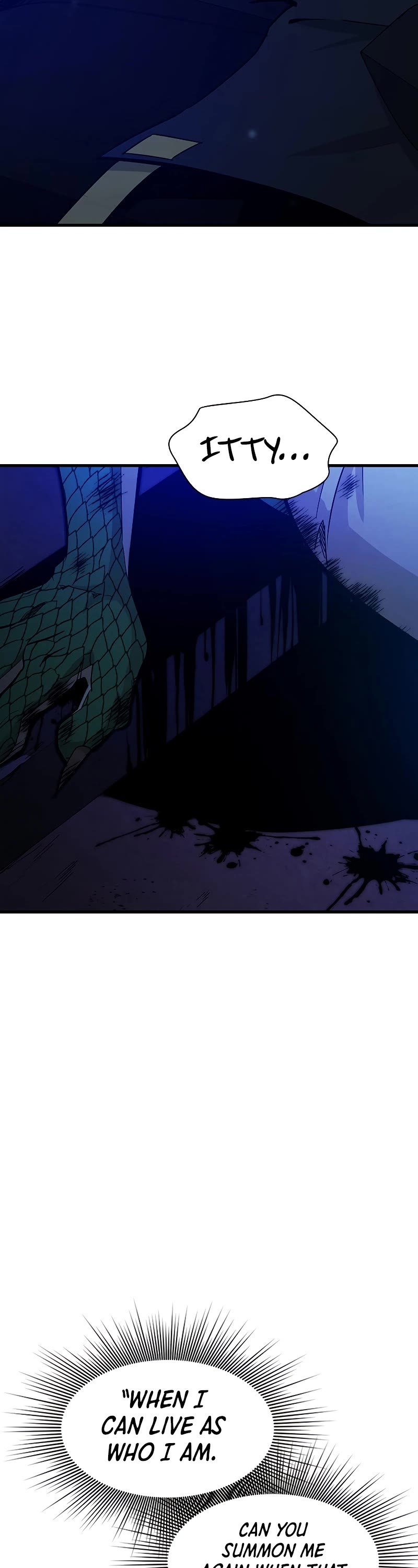 The Tutorial is Too Hard Chapter 158 page 4 - Chapter 158