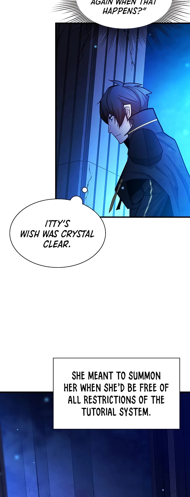 The Tutorial is Too Hard Chapter 158 page 5 - Chapter 158