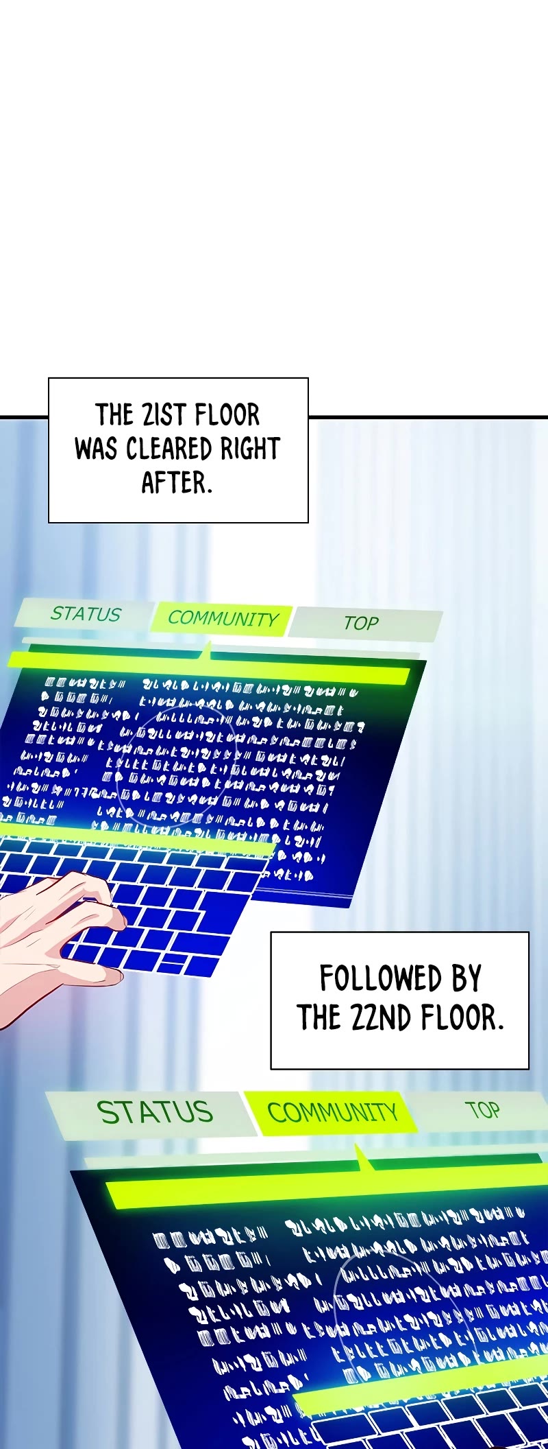 The Tutorial is Too Hard Chapter 158 page 58 - Chapter 158
