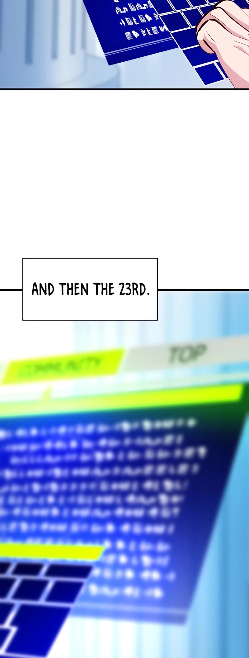 The Tutorial is Too Hard Chapter 158 page 59 - Chapter 158