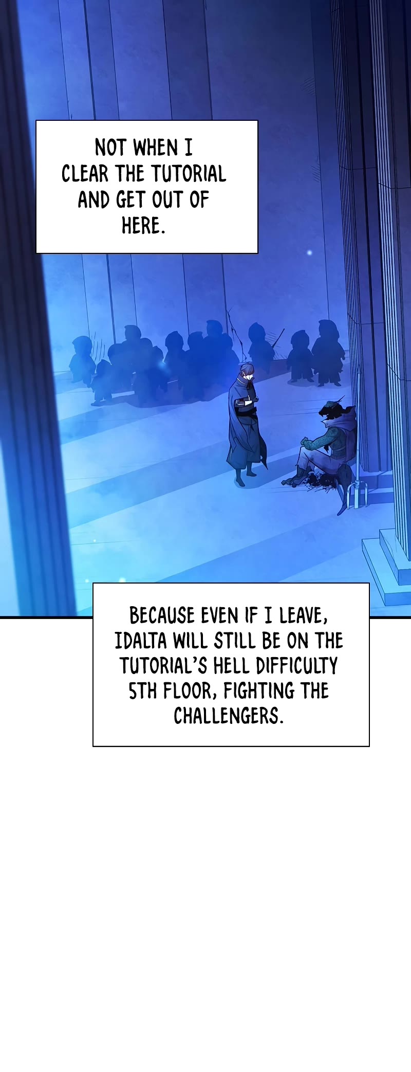 The Tutorial is Too Hard Chapter 158 page 6 - Chapter 158