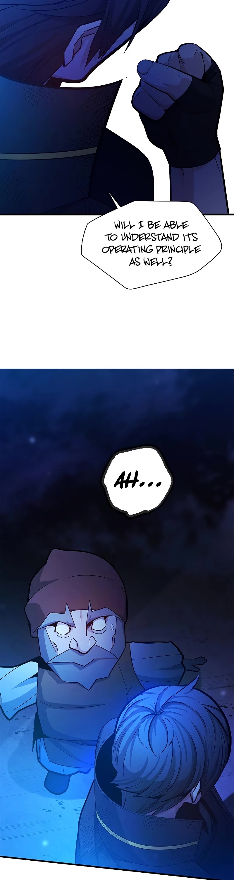 The Tutorial is Too Hard Chapter 158 page 8 - Chapter 158
