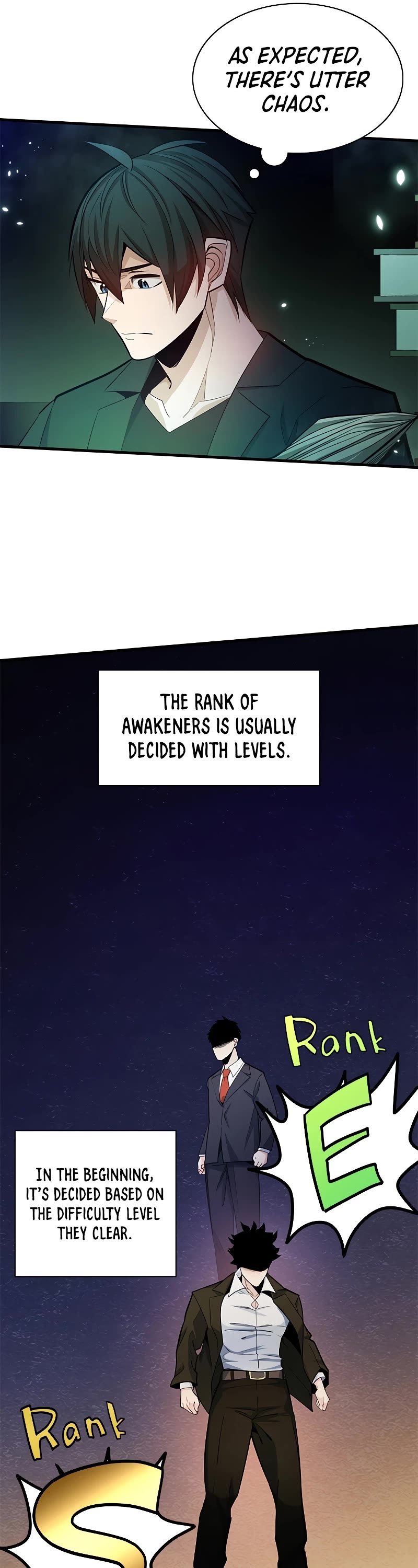 The Tutorial is Too Hard Chapter 159 page 12 - Chapter 159