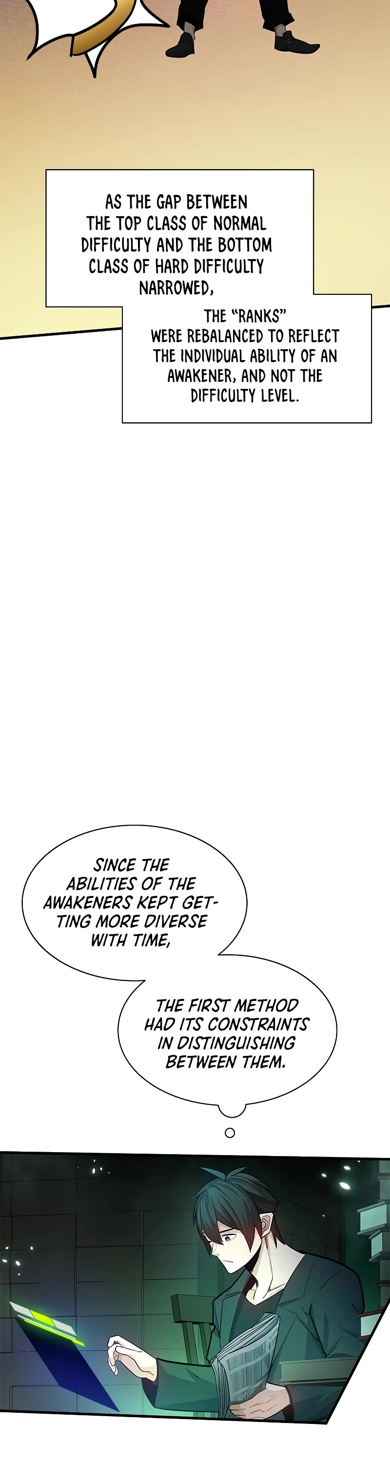The Tutorial is Too Hard Chapter 159 page 13 - Chapter 159