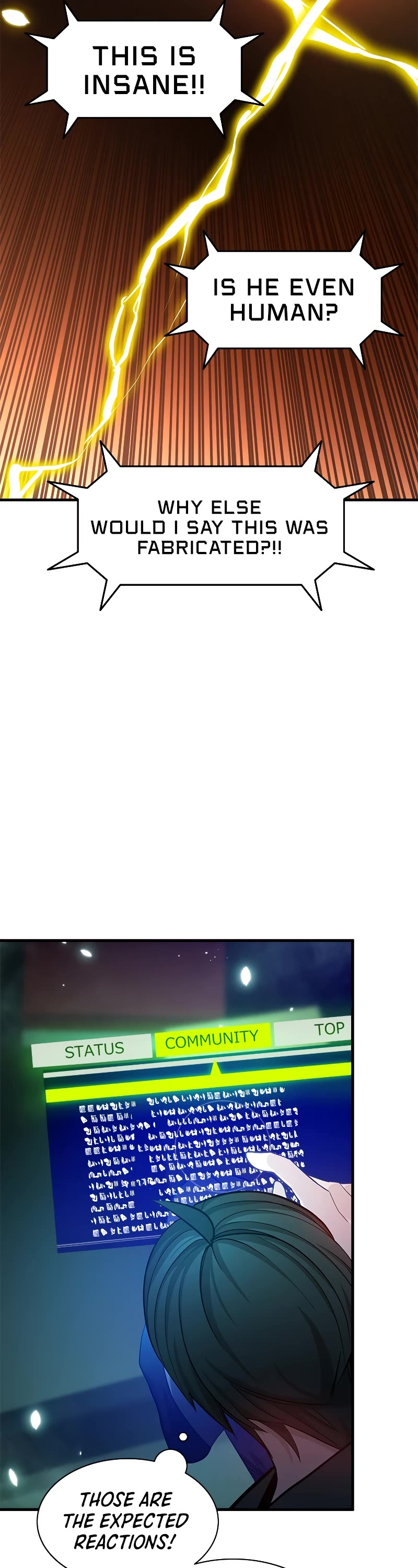 The Tutorial is Too Hard Chapter 159 page 19 - Chapter 159