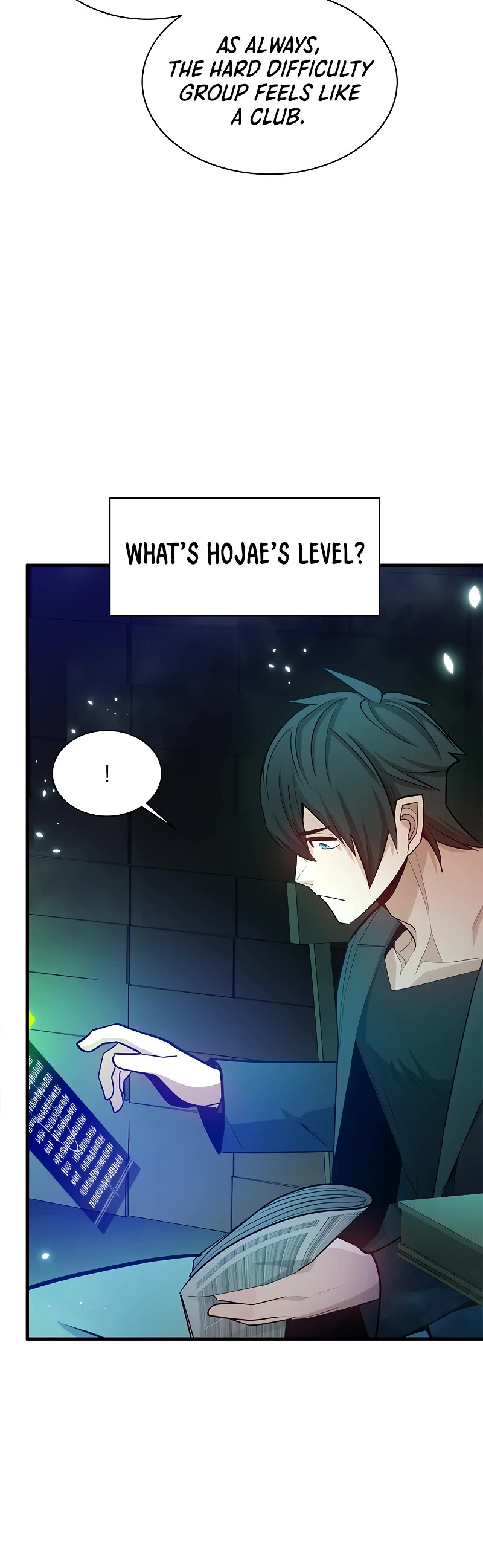 The Tutorial is Too Hard Chapter 159 page 20 - Chapter 159