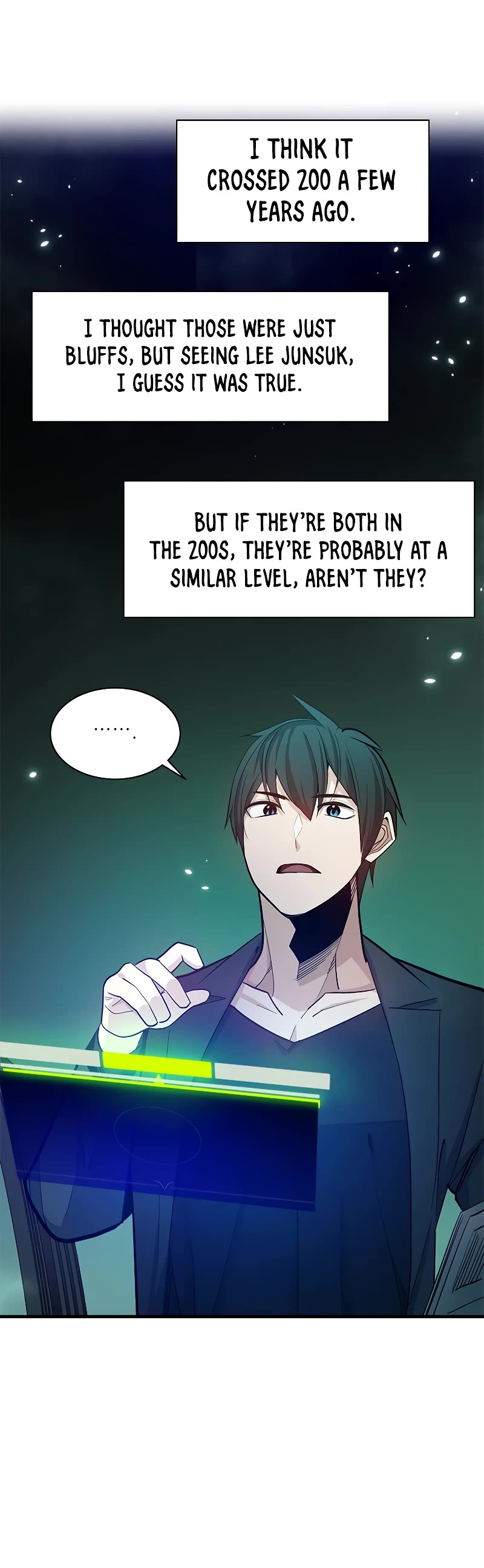 The Tutorial is Too Hard Chapter 159 page 21 - Chapter 159