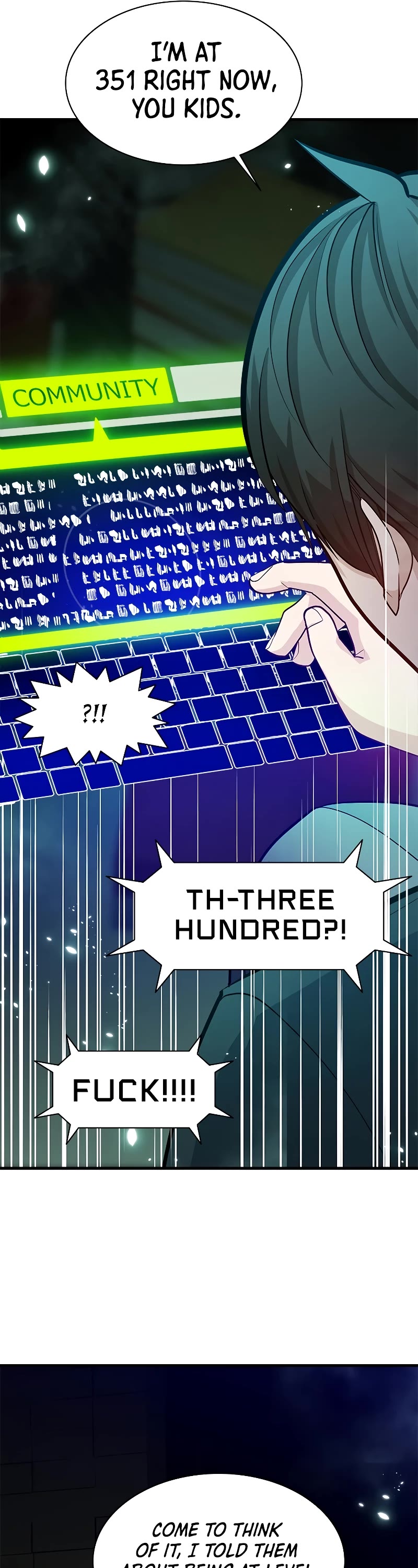 The Tutorial is Too Hard Chapter 159 page 22 - Chapter 159