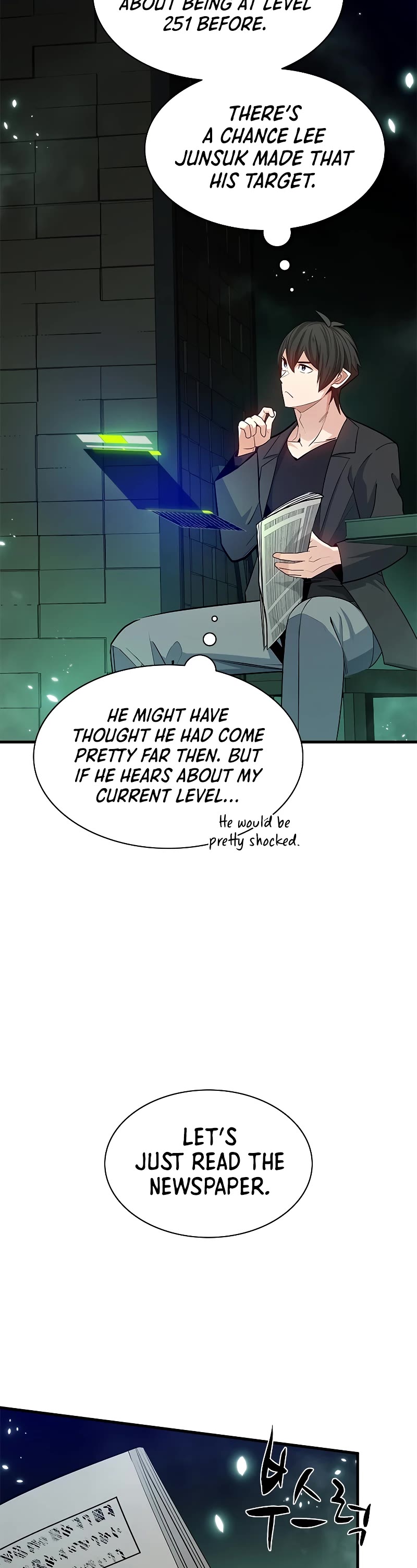 The Tutorial is Too Hard Chapter 159 page 23 - Chapter 159