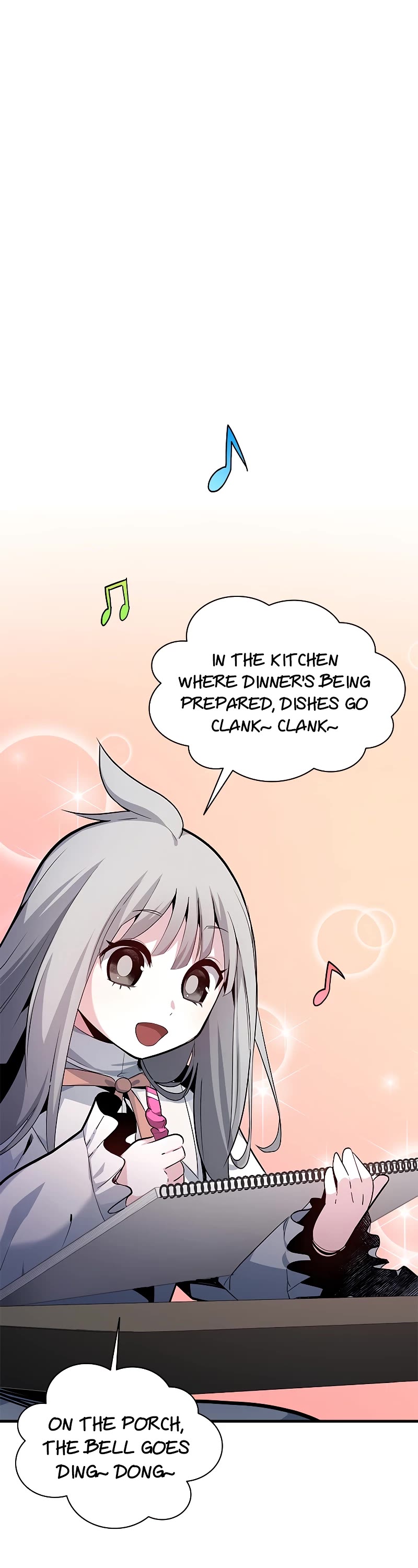 The Tutorial is Too Hard Chapter 159 page 3 - Chapter 159