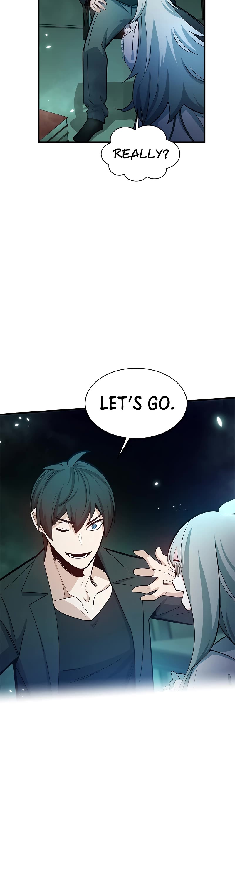 The Tutorial is Too Hard Chapter 159 page 34 - Chapter 159