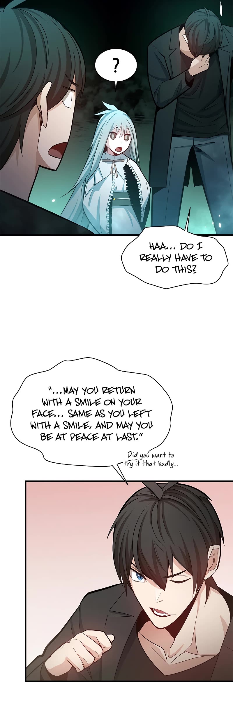 The Tutorial is Too Hard Chapter 159 page 40 - Chapter 159