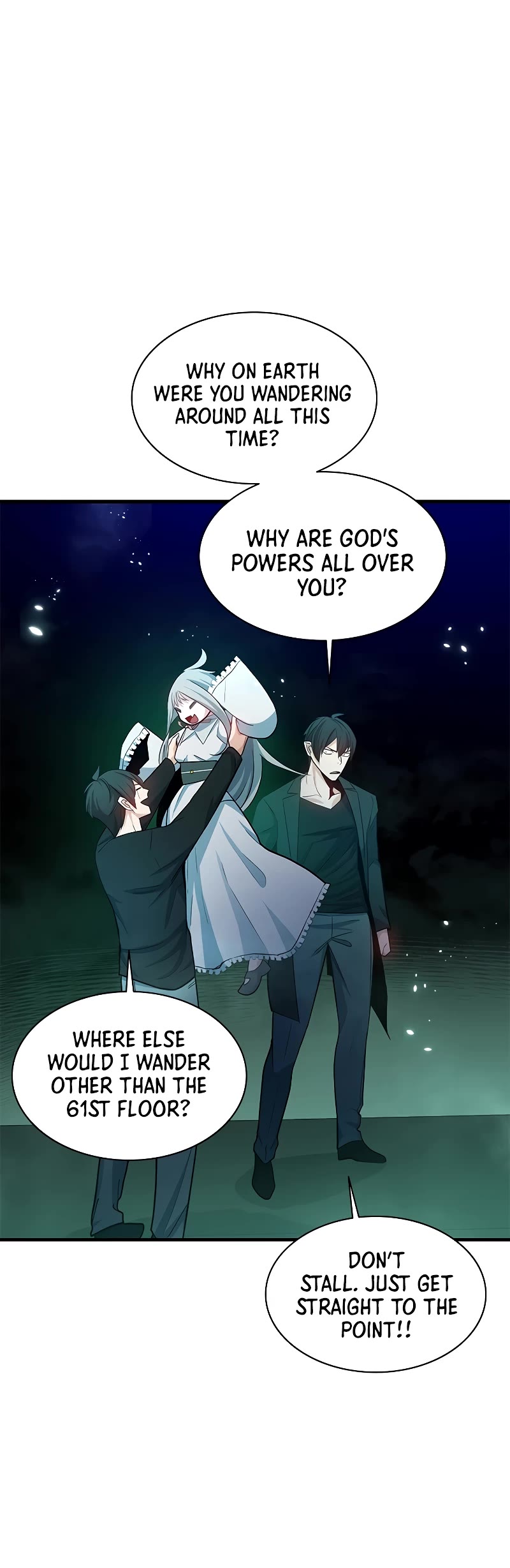 The Tutorial is Too Hard Chapter 159 page 41 - Chapter 159
