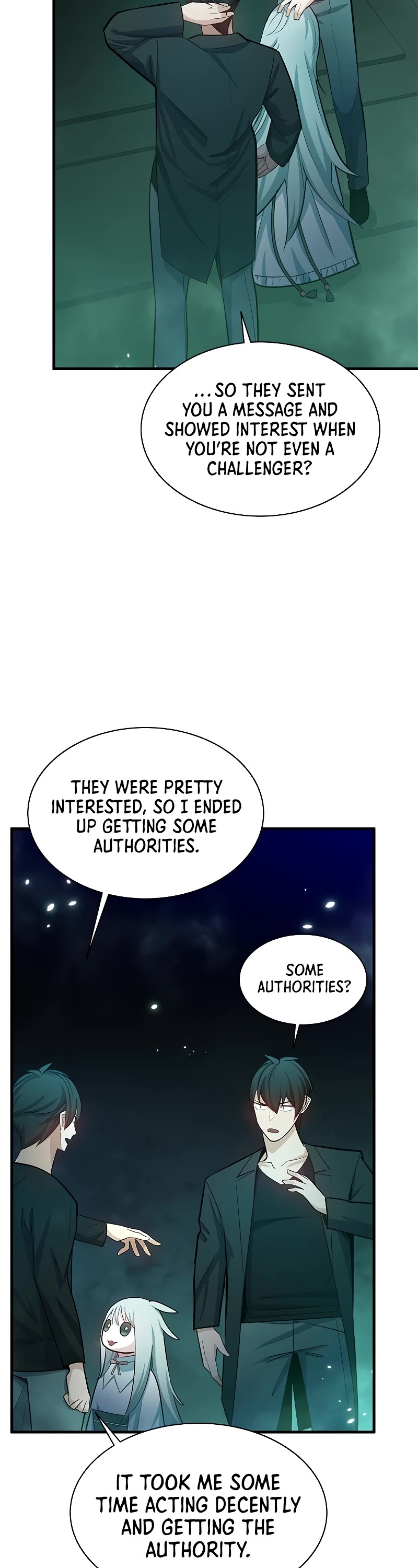 The Tutorial is Too Hard Chapter 159 page 43 - Chapter 159