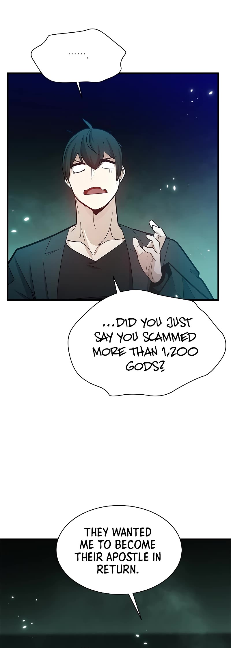 The Tutorial is Too Hard Chapter 159 page 46 - Chapter 159
