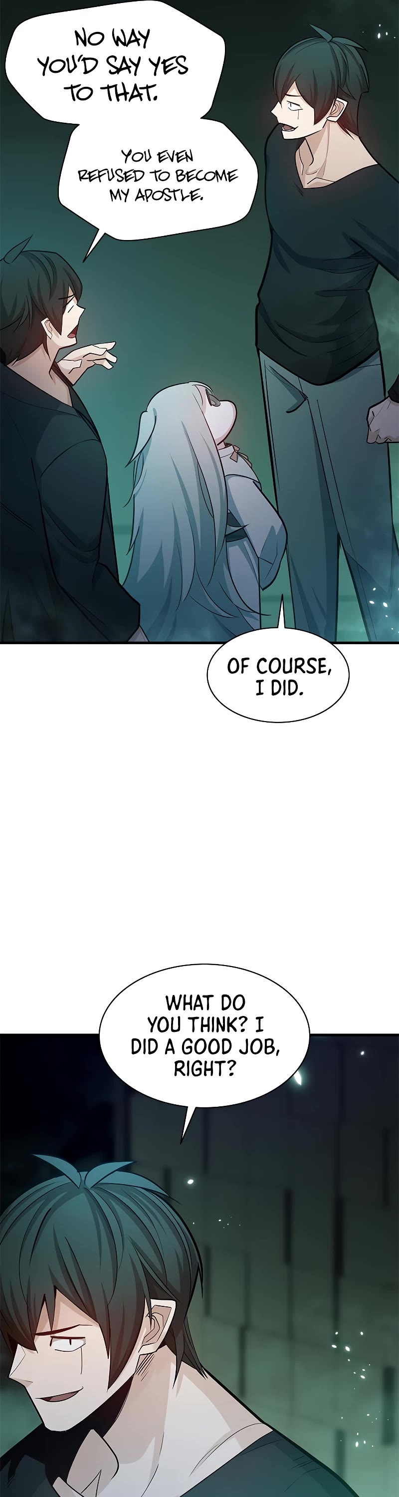The Tutorial is Too Hard Chapter 159 page 47 - Chapter 159