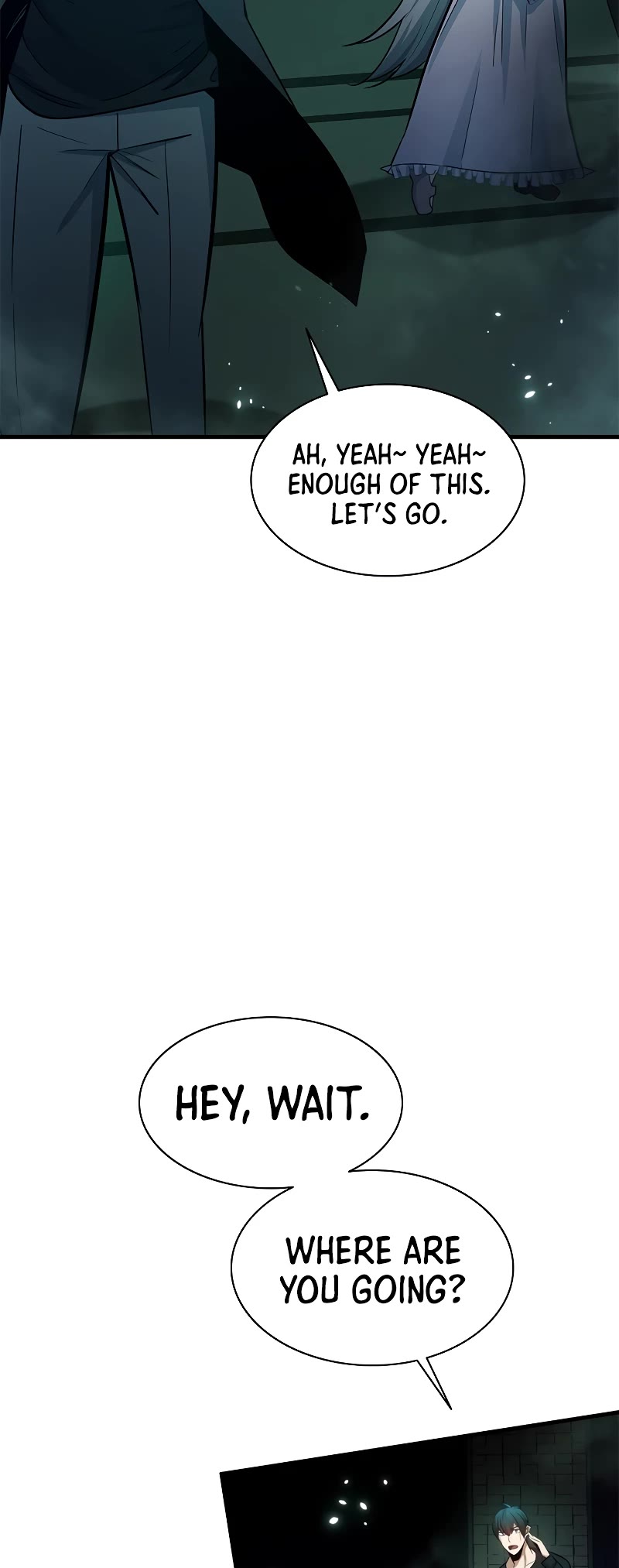 The Tutorial is Too Hard Chapter 159 page 50 - Chapter 159