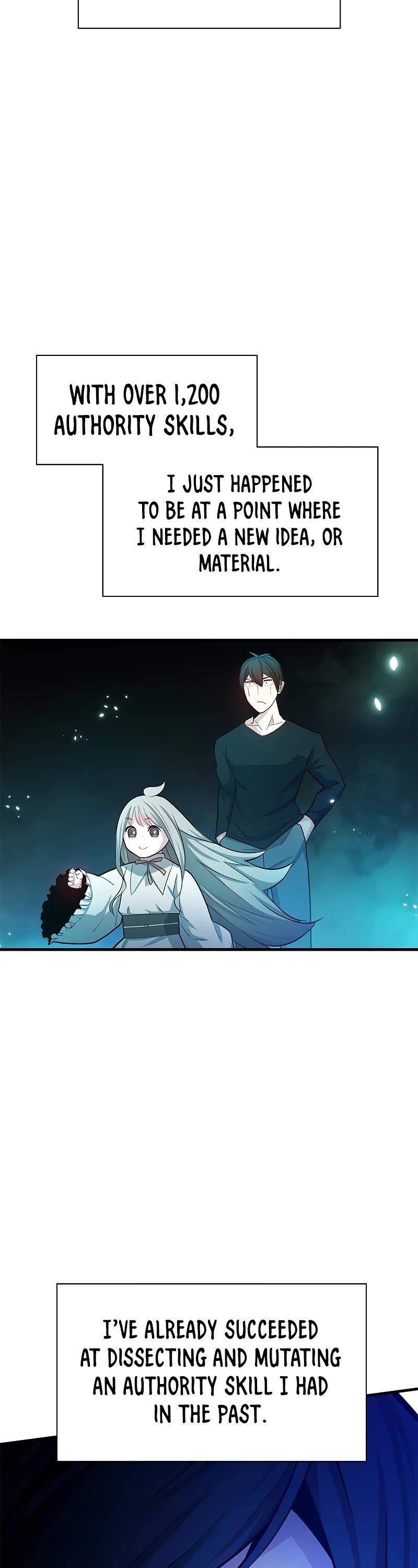 The Tutorial is Too Hard Chapter 159 page 54 - Chapter 159