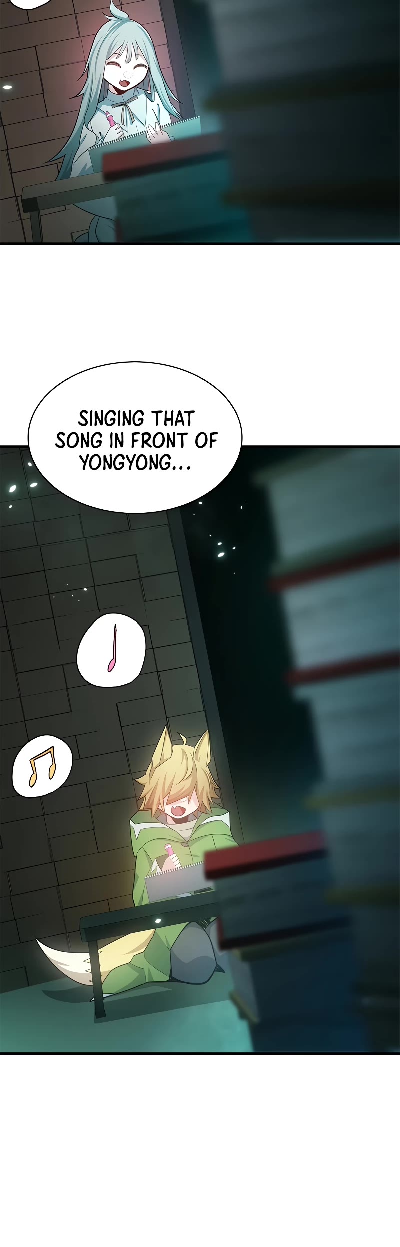 The Tutorial is Too Hard Chapter 159 page 6 - Chapter 159